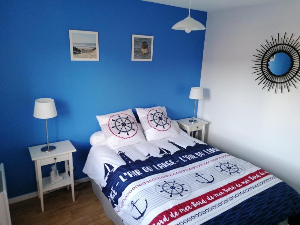 Appartement Le Calypso à Saint-Valery-sur-Somme Extérieur photo