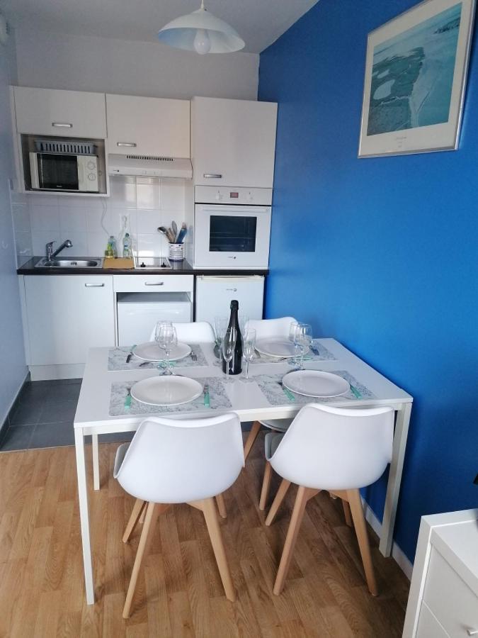 Appartement Le Calypso à Saint-Valery-sur-Somme Extérieur photo