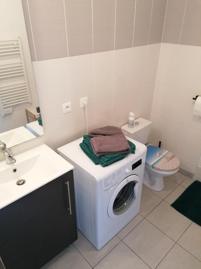 Appartement Le Calypso à Saint-Valery-sur-Somme Extérieur photo