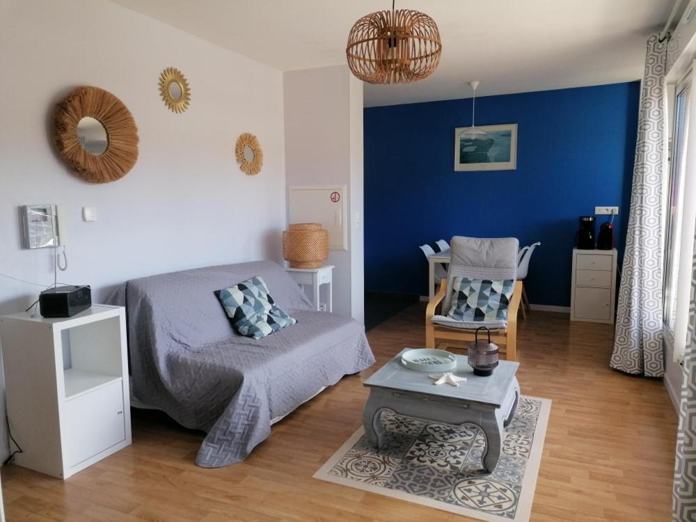 Appartement Le Calypso à Saint-Valery-sur-Somme Extérieur photo