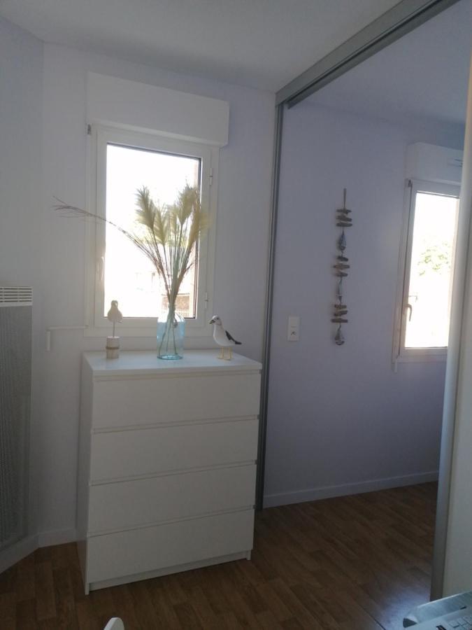 Appartement Le Calypso à Saint-Valery-sur-Somme Extérieur photo
